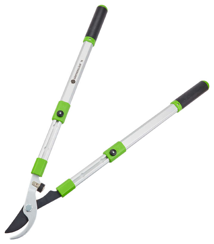 GÄRTNERGLÜCK Teleskop-Astschere TA